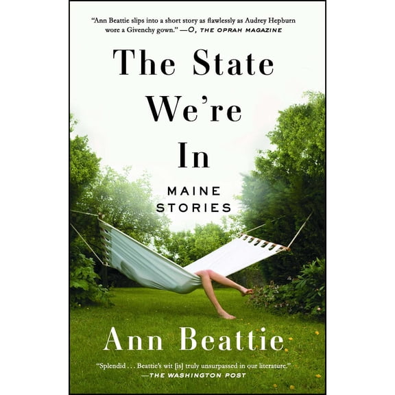 The State We're In : Maine Stories (Paperback)