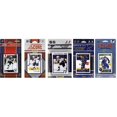 thumbnail image 1 of BLUES514TS NHL St. Louis Blues 5 Ensembles de Cartes à Collectionner sous Licence Différentes, 1 of 3