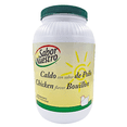 thumbnail image 2 of Sabor Nuestro Chicken Bouillon 7.9 lb Containers, Pack of 4 Savory Chicken Soup and Seasoning Base, 2 of 5