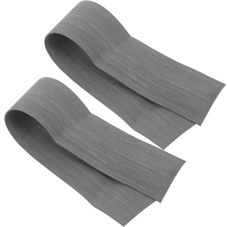 Bow String Silencers for Hunting Black Rubber Dampener Replacement Enhances Stability and Pair