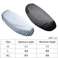 thumbnail image 3 of Housse de Coussin,Housse Imperméable Housse de Siège Imperméable Coussin Coussinet Solaire Housse Imperméable Siège Universel Écran Solaire Siège Soleil N Housse de Siège Eryue Universelle Qahm, 3 of 6