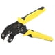 thumbnail image 4 of TU19007+ Alicates para prensar cables 2214AWG 0.52.5m㎡ Conector de terminal de cable Pelacables ajustable, 4 of 13