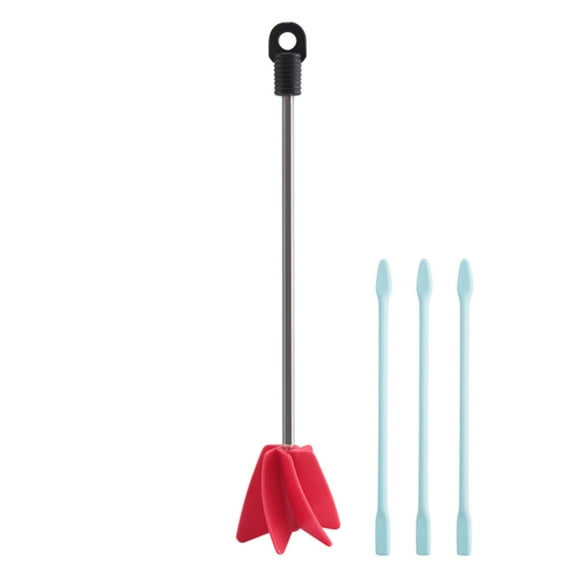 Epoxy Mixer for Drill-5 Gallon Paint and Epoxy Resin Mixing Attachment-14inch Stirrer Paddle for Drills-3 Stir Sticks