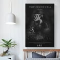 thumbnail image 3 of Rapper Party-NextDoor R&B Rap Hip Hop Singer P4 Music Album Cover Poster Canvas Wall Art Poster Decorative Bedroom Modern Home Print Picture Artworks Posters 16x24inch(40x60cm), 3 of 6