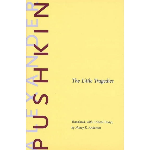 Russian Literature and Thought Series: The Little Tragedies (Paperback)