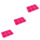 thumbnail image 4 of Molde para rosquillas 6 cavidades Toystoory silicona antiadherente reutilizable, 4 of 6