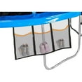 thumbnail image 4 of Trampoline Hanging Organizer Bag Durable PP Mesh Storage Solution For Shoes And Personal Items Versatile Home Textile Accessory, 4 of 4