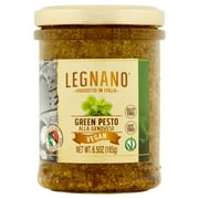 Legnano Sauce Pesto Genovese Vggf,6.5 Oz (Pack Of 6)