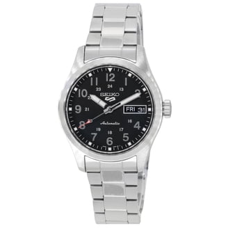 Seiko 5 Automatic 21 Jewels Japan Made SNKE01 SNKE01J1 SNKE01J