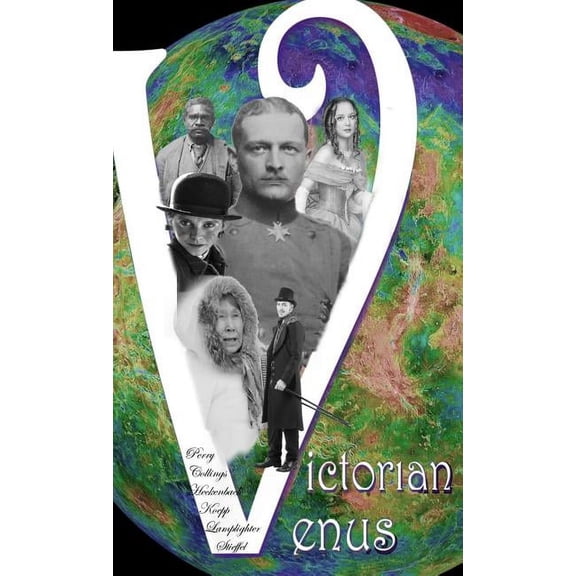 Terraformed Interplanetary Victorian Venus, Book 2, (Paperback)
