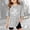 Grey, variant on Stylish Graphic Letter Print Comfortable Casual Tees And Shirts For Girls And Boys Youth Apparel T-Shirts Kids Short Sleeve Crewneck Solid Basic Tees Casual Tops