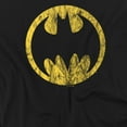 thumbnail image 3 of Batman Circle Kids T Shirt (Large) for Youth Toddler Boys and Girls, Black, 3 of 5