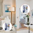 thumbnail image 6 of Switch Panel Switch Decoration 2.76x4.53x0.28 Inches Unused Outlet Cover Switch Plate Wall Plates Living Room Kitchen Bedroom Study Switches Colored Deer Butterfly, 6 of 8
