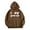 Brown, variant on I My Girlfriend Hoodie Fashion Valentines Day Sweatshirt For Men Sweatshirts Women Zip up Women Hoodie Extra Long Zipper Hoodie Sweatshirt Dress Zipper Ladies Hoodie Pocket Hoodie Sweatshirt Long