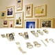 thumbnail image 1 of Kit De Colgadores De Cuadros, Ganchos Para Marcos, Versátiles, 250 Piezas Con Caja De Almacenamiento Para Lienzo Para Decoración De La Casa, Reloj Para Cuadros De Oficina, 1 of 8