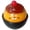B003- Style C, variant on Kawaii Bear Duo Squeeze Stress Toys, Sensory Squeeze, Slow Rising for Home School