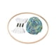 thumbnail image 1 of Juego de Telares de Tejer Redondos Juego de Telares Circulares Kit de Máquina de Tejer para el Hogar con Lana Colorida para Tejer Principiantes para Posavasos Sombreros ANGGREK Otros, 1 of 8