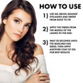 thumbnail image 4 of Máscara Simply Naked Beauty 3D Lash Fiber (2 tubos), volumen, 4 of 7