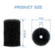 thumbnail image 2 of Filtro De Esponja Filtro De Esponja Bioquímico Dedicado Filtro Interno De Acuario Para Acuarios Estanques De Peceras 5 Uds Methold HA034981-00, 2 of 6