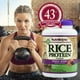 thumbnail image 5 of NutriBiotic – Mixed Berry Rice Protein, 1 Lb 5 Oz (600g) | Low Carb, Keto-Friendly, Vegan, Raw Protein Powder | Grown & Processed Without Chemicals, GMOs or Gluten | Easy to Digest & Nutrient-Rich, 5 of 5