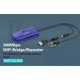 thumbnail image 2 of Repetidor de señal Ethernet de puente WiFi a WiFi con cable VONETS VAP11G-300, 2 of 3