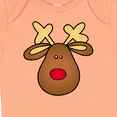 thumbnail image 4 of Inktastic Rudolph the Red Nose Reindeer Boys or Girls Baby Bodysuit, 4 of 5