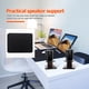 thumbnail image 5 of Pair Floor-standing Speaker Stands Universal Speaker Stand for Studio (Assorted Color), 5 of 6