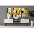 thumbnail image 4 of Fitzgibbon Tv Stand Wooden White, 4 of 10