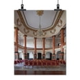 thumbnail image 2 of Print: Ballroom In The Camara De Representantes Building In Havana, Cuba, 2 of 4