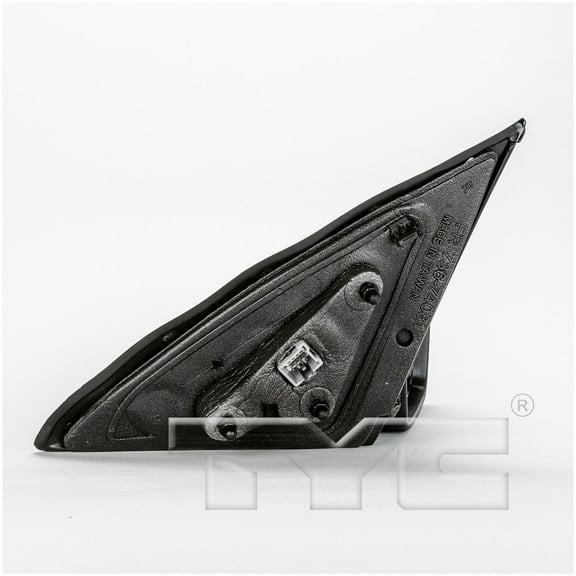 TYC 2610341 Right Non-Heated Manual Mirror Replacement for 06-10 FORD FUSION Fits 2010 Ford Fusion