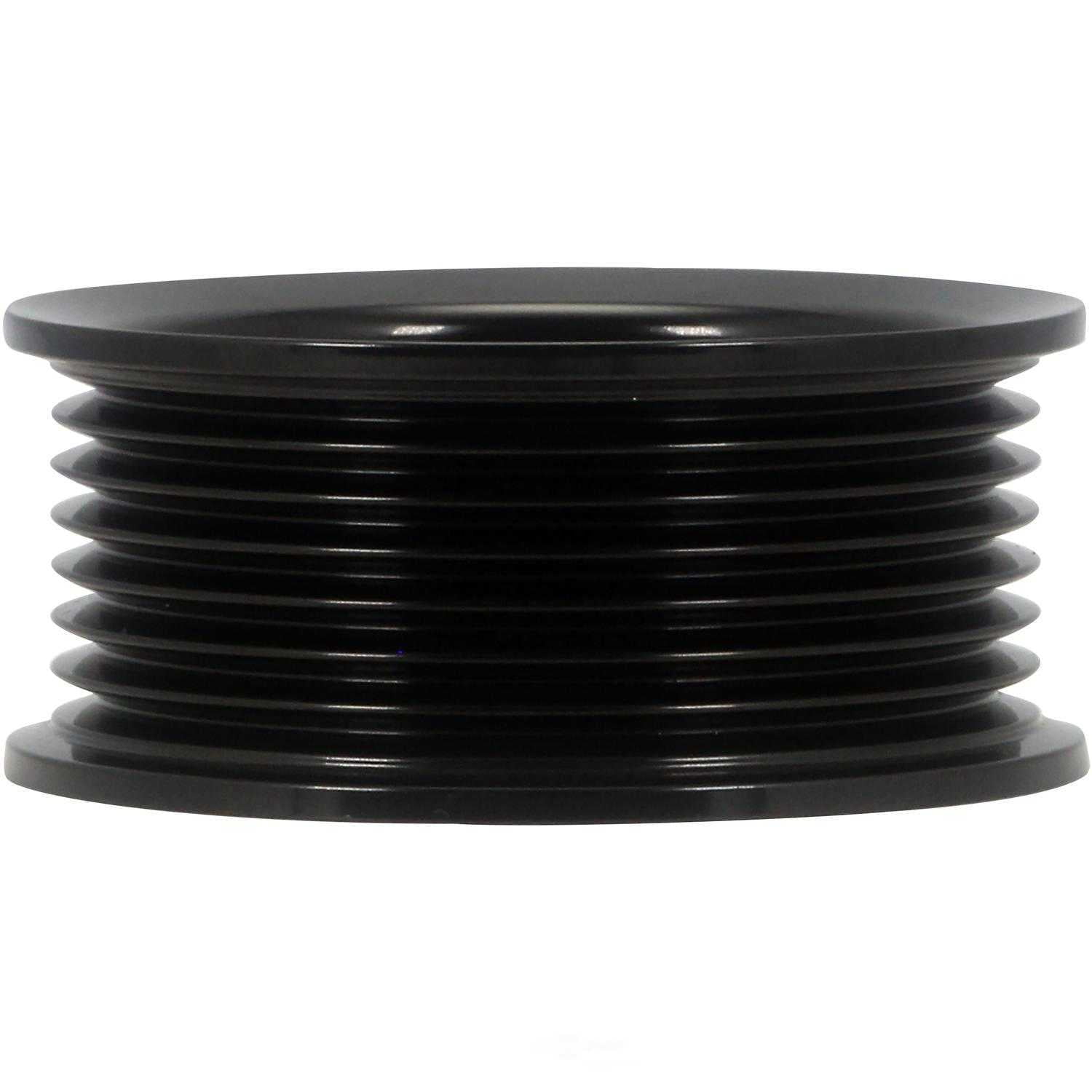Litens Accessory Belt Drive Idler Pulley - Original Equipment Quality Fits select: 2005-2012,2014-2019 NISSAN FRONTIER