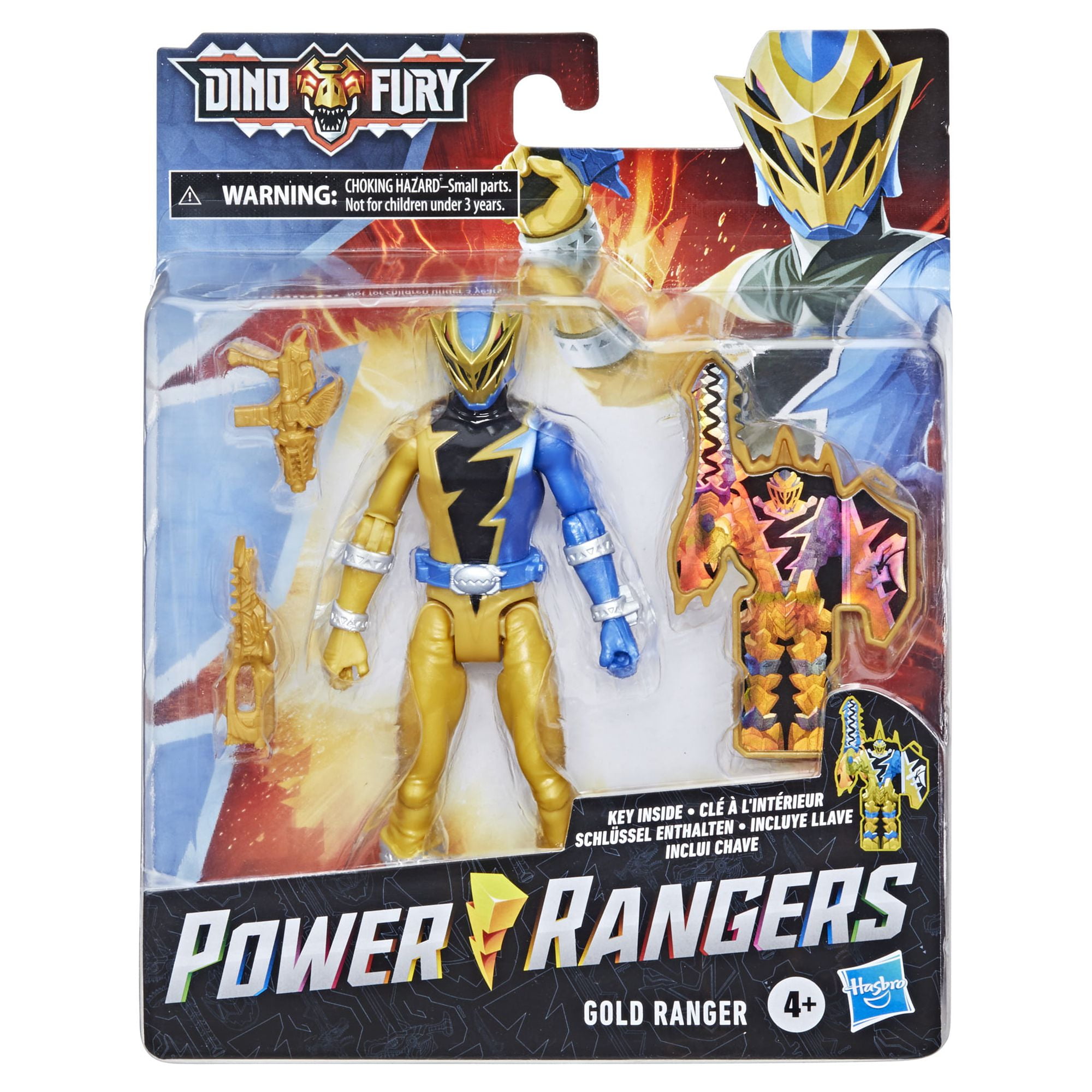 Power Rangers Prg Dnf Core Boomtower | Meses sin interés