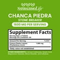 thumbnail image 4 of Chanca Piedra 1200 mg per serving - 120 tablets kidney stone crusher gallbladder support peruvian chanca piedra, 4 of 5