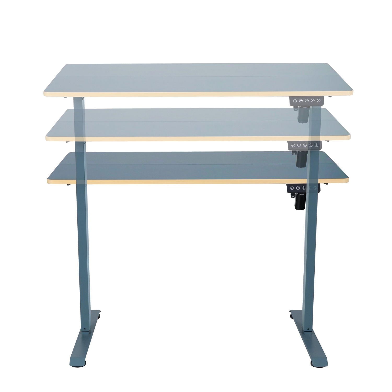 Hometrends Height-Adjustable Desk, Height-Adjustable Desk