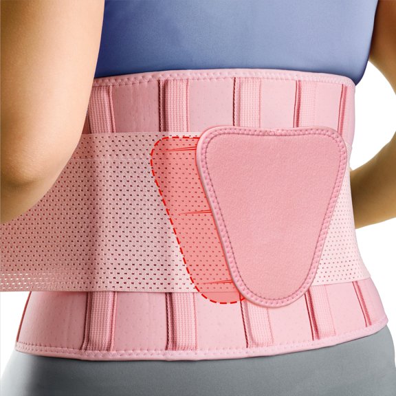 Faja lumbar FEATOL para alivio del dolor ciático