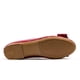 thumbnail image 5 of Ballerinas para Mujer Zmexico 621 rojo 23.5, 5 of 5