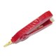 thumbnail image 5 of 3pcs Alligator Clip Cobre Cobre Plateado Prueba clip and clamp Cola pinzas de cocodrilo de cobre abrazadera, 5 of 8