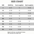 thumbnail image 7 of MANIFIQUE Latex Waist Trainer for Women Tummy Control Zipper Underbust Corset Cincher Hourglass Body Shaper, 7 of 7