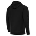 thumbnail image 3 of Men's Antigua Black Philadelphia Flyers St. Patrick's Day Victory Pullover Hoodie, 3 of 3