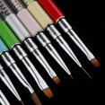thumbnail image 4 of 10 Piezas de Diseño de Arte de Uñas, Pintura de Puntos, Dibujo, Delineador de Puntos, Conjunto de Pinceles para de Uñas de , de Herr, 4 of 8