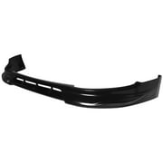 Ikon Motorsports Front Bumper Lip Compatible with 10-13 Kia Optima K5 DS Style Front Lower Spoiler Body Kits Polyurethane PU