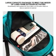 thumbnail image 4 of maskred Multifunctional Hydration Bag For Biking - Versatile And Convenient For Any Adventure Practical green, 4 of 6