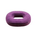 thumbnail image 1 of Cojín de coxis Yuyangstore transpirable para silla Oficina mucho tiempo sentado Violeta, 1 of 8