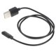 thumbnail image 1 of Base magnética del cable de carga del reloj USB de 2 pines de alta calidad, 1 of 7