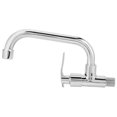 thumbnail image 3 of G1/2in Wall Mounted Single Cold Water Tap Sink Water Faucet for Home Kitchen Use, 3 of 5
