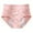 Black, variant on lnmuld Women's Solid Color Leakproof Menstrual Underwear Bi-Style Shorts for Comfortable Size:2XL