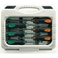 thumbnail image 1 of 66300 6 pc. Cats Paw Capped Screwdriver Set, 1 of 1