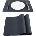 thumbnail image 1 of Manteles Individuales, Ideales Para La Mesa De La Cocina Antideslizantes Lavables Sincero Hogar, 1 of 1