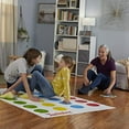 thumbnail image 3 of Twister Game, Party Game, Classic Board Game for 2 or More Players, Indoor and Outdoor Game for Kids 6 and Up, 3 of 5