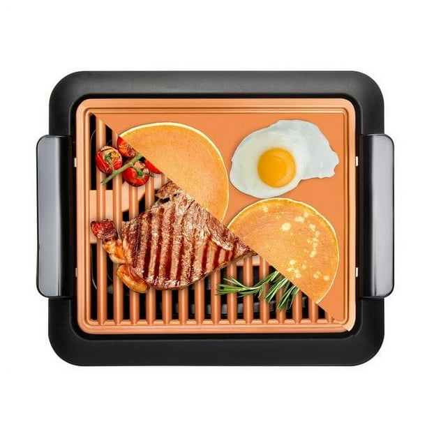 Gotham grill smokeless grill online